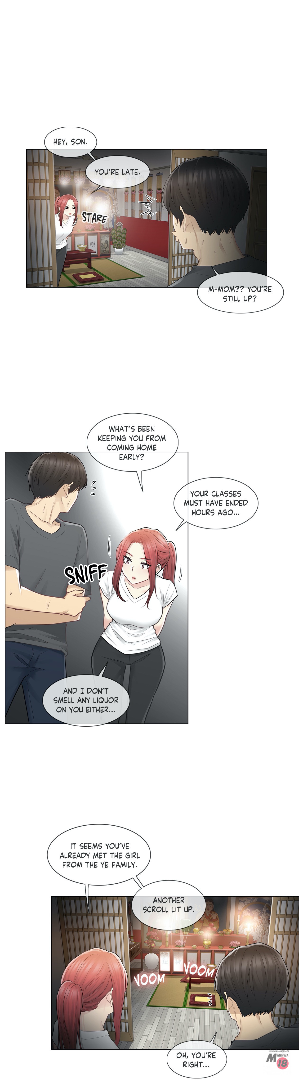 Watch image manhwa Touch On - Chapter 18 - smE9FZCT4CEksJK - ManhwaXX.net