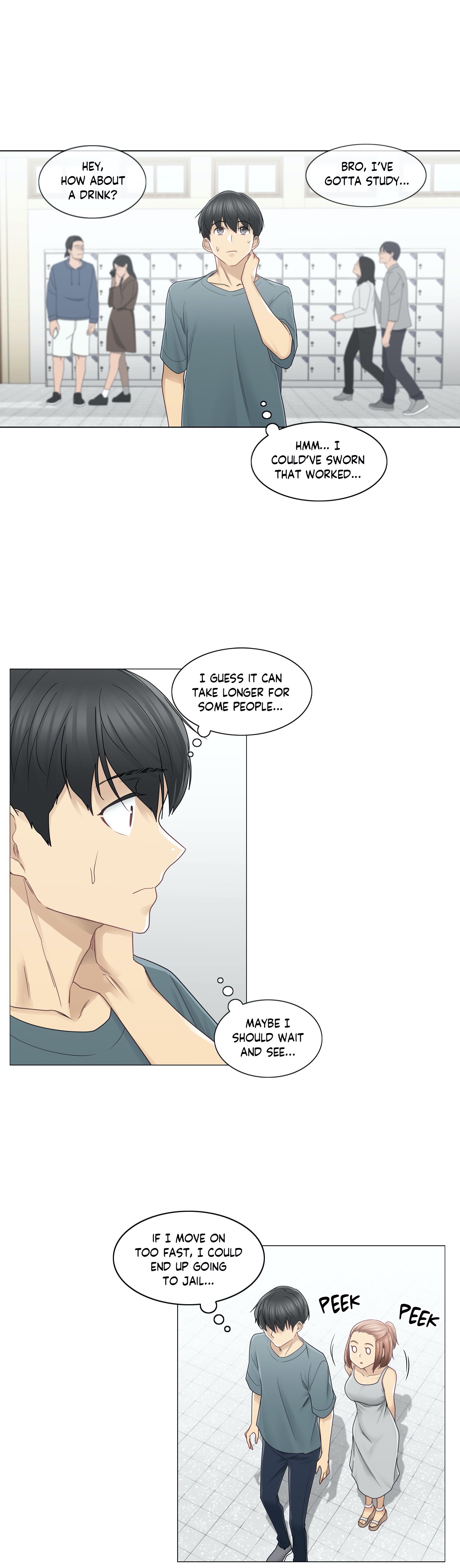 Watch image manhwa Touch On - Chapter 33 - spDs0AY2jxdYU75 - ManhwaXX.net