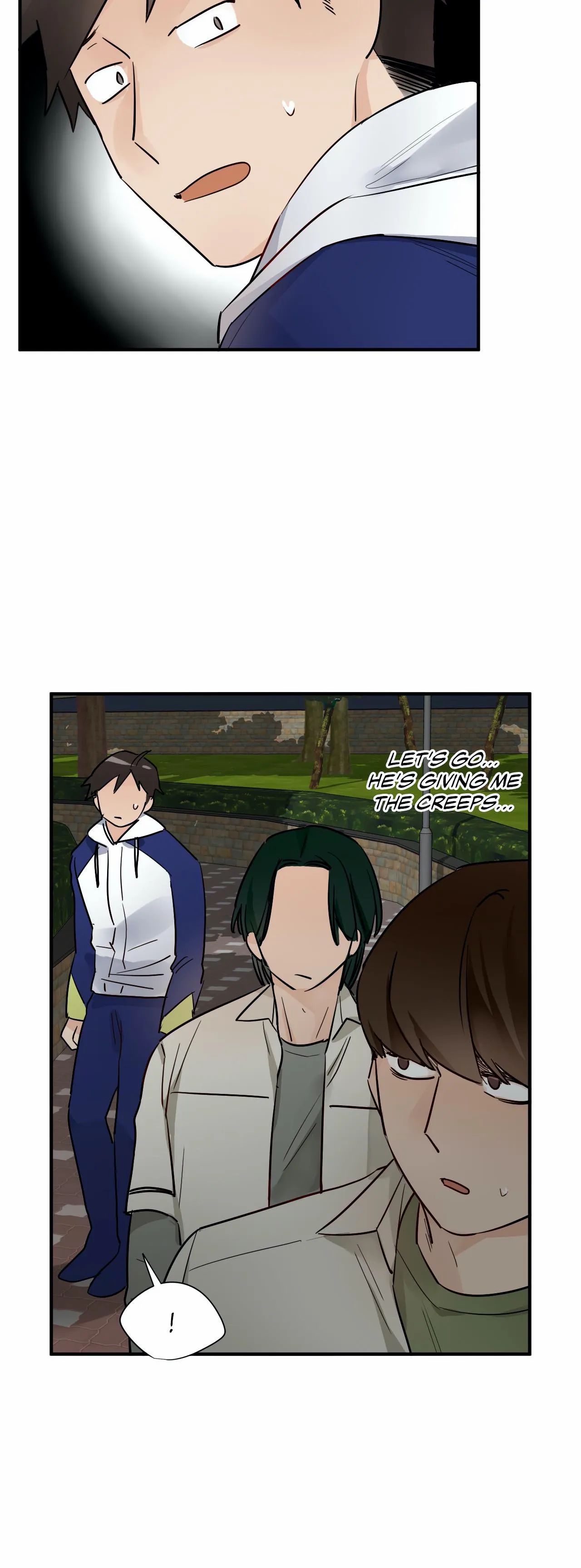 Watch image manhwa Emergency Stairs - Chapter 18 - stNetwQHehpcm9B - ManhwaXX.net