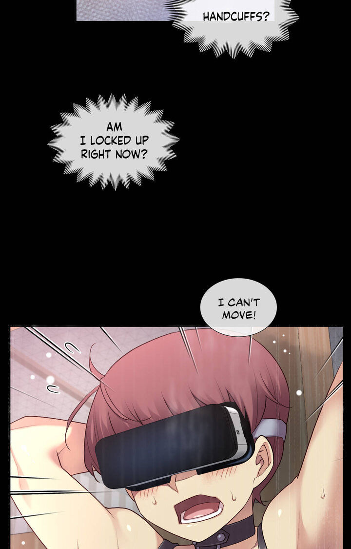 Watch image manhwa The Girlfriend Dice - Chapter 36 It's So Clear! - sy9oyIlHDiWPfqO - ManhwaXX.net