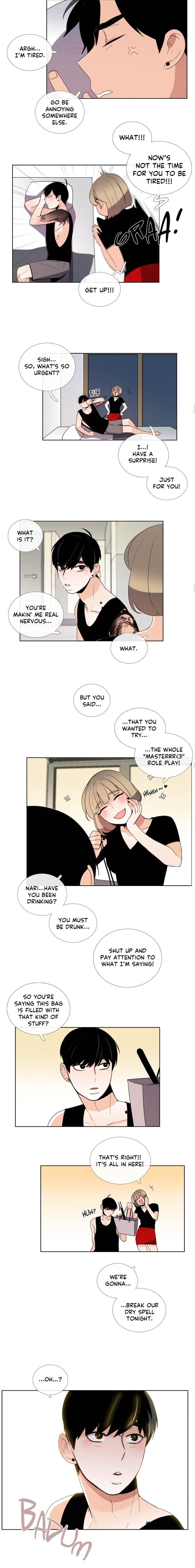The image szMPE9kI4hsjfk0 in the comic Talk To Me - Chapter 60 - ManhwaXXL.com