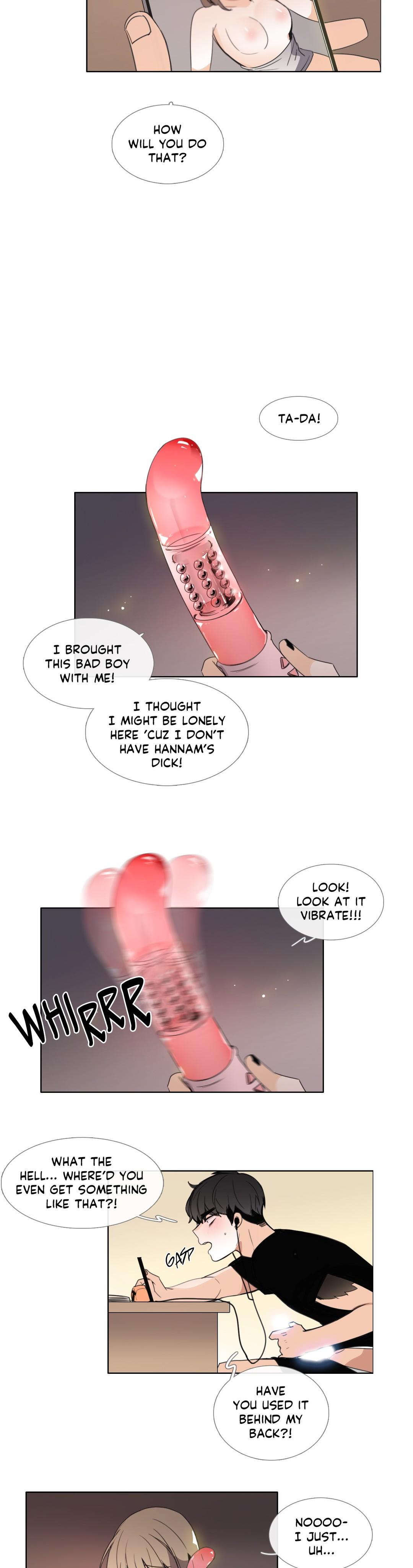 The image t3mTVGs2G6zh7GV in the comic Talk To Me - Chapter 94 - ManhwaXXL.com