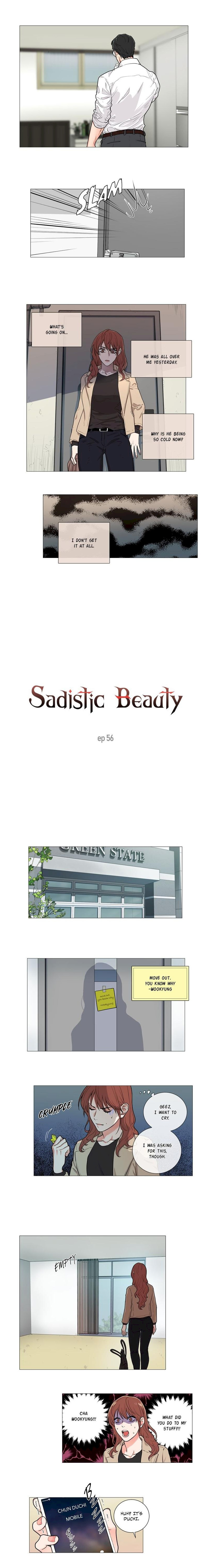 The image Sadistic Beauty - Chapter 56 - tAdVCGdhcIoCORd - ManhwaManga.io