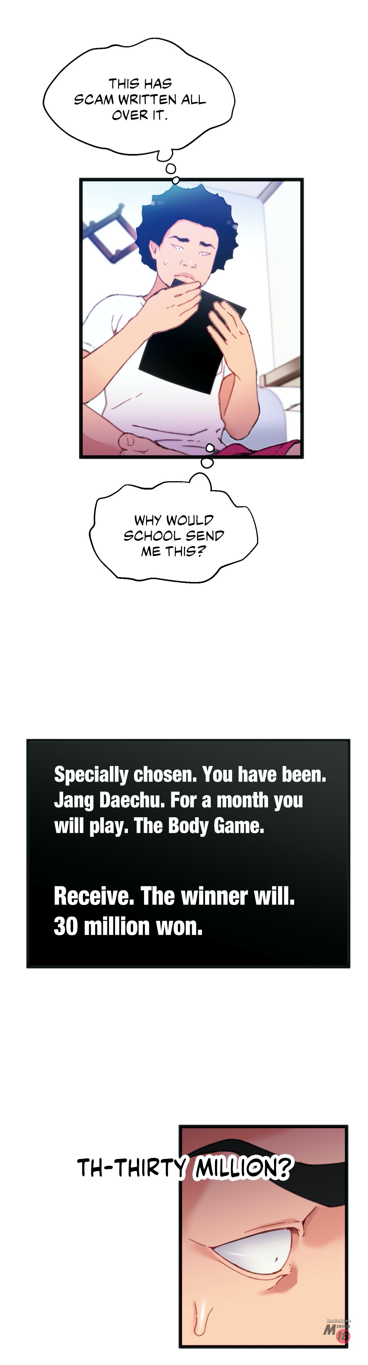 Xem ảnh The Body Game Raw - Chapter 05 - tGYu4ikqeUBEhvP - Hentai24h.Tv