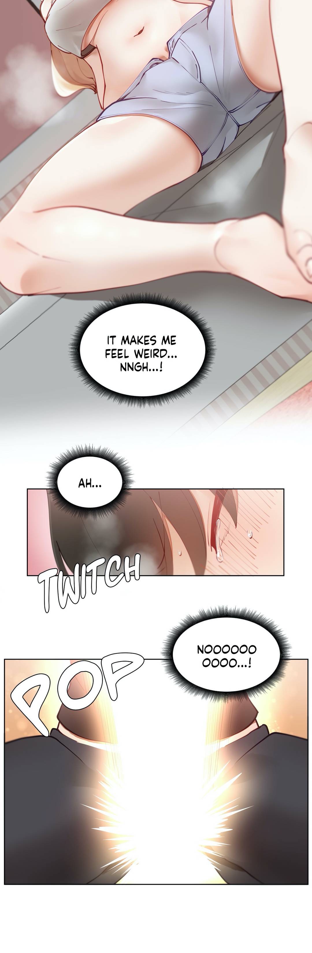 The image tR11tf88bf1P6t9 in the comic Learning The Hard Way - Chapter 02 - ManhwaXXL.com