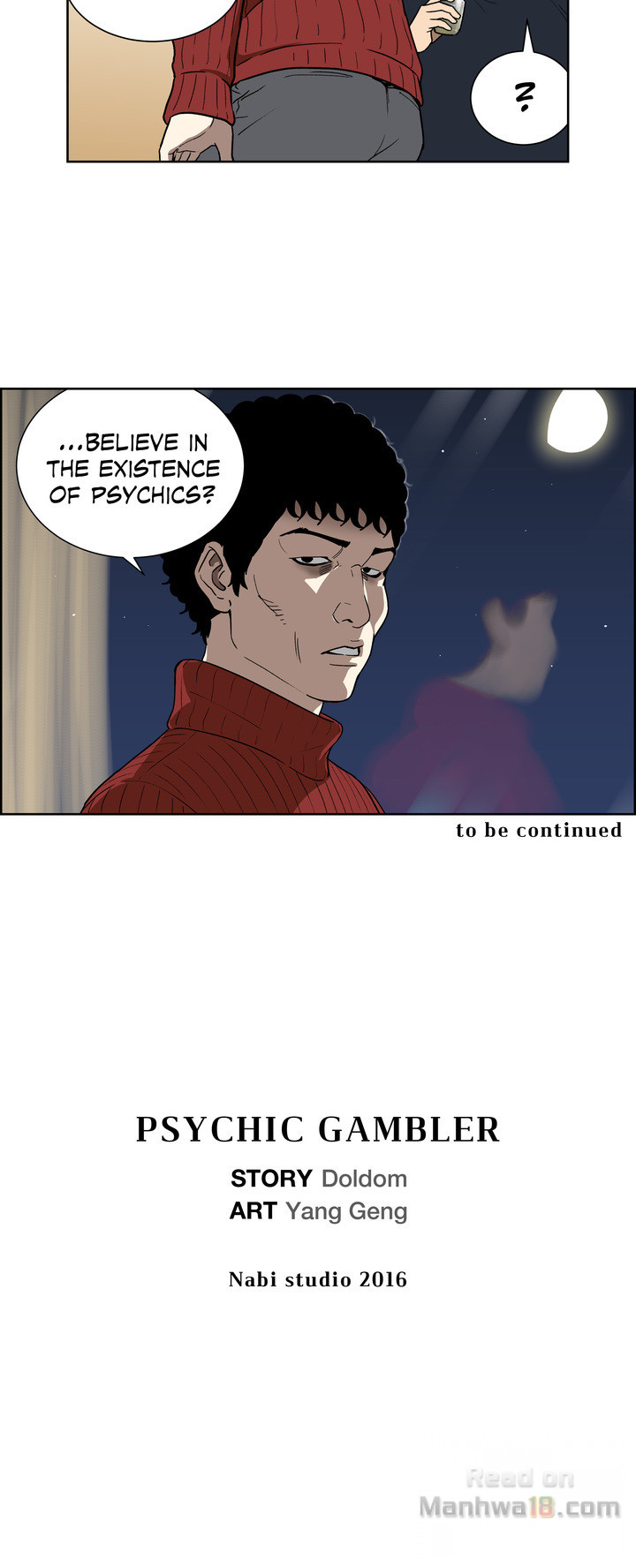 Read manga Psychic Gambler Betting Man - Chapter 42 - tZbbVmIdWKkUq0c - ManhwaXXL.com