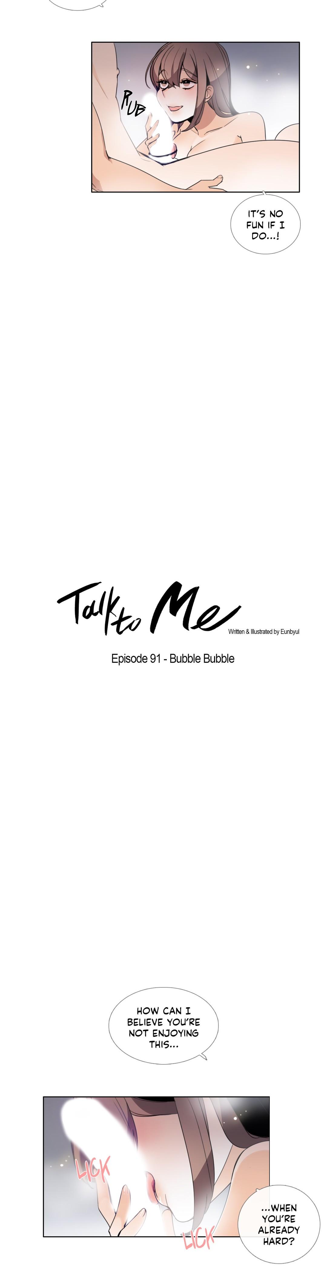 The image tncoLOBr88Q8UAp in the comic Talk To Me - Chapter 91 - ManhwaXXL.com