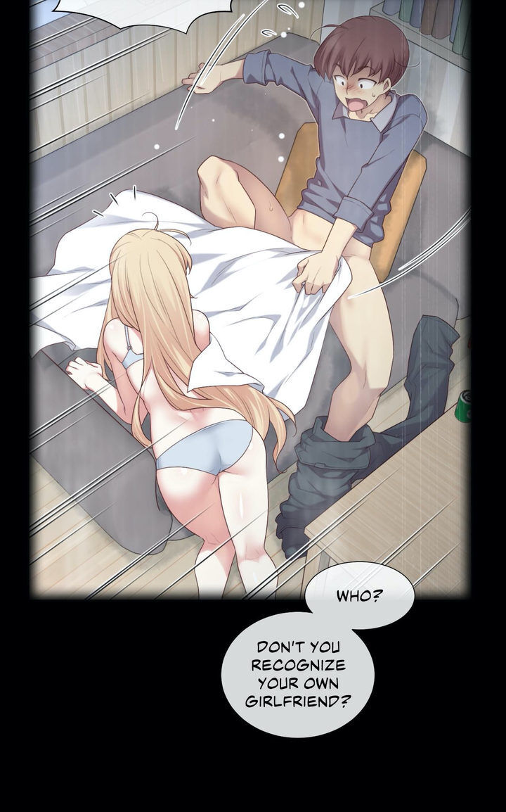 Watch image manhwa The Girlfriend Dice - Chapter 5 I've Just Been... - to1MGBCVsy9T68B - ManhwaXX.net