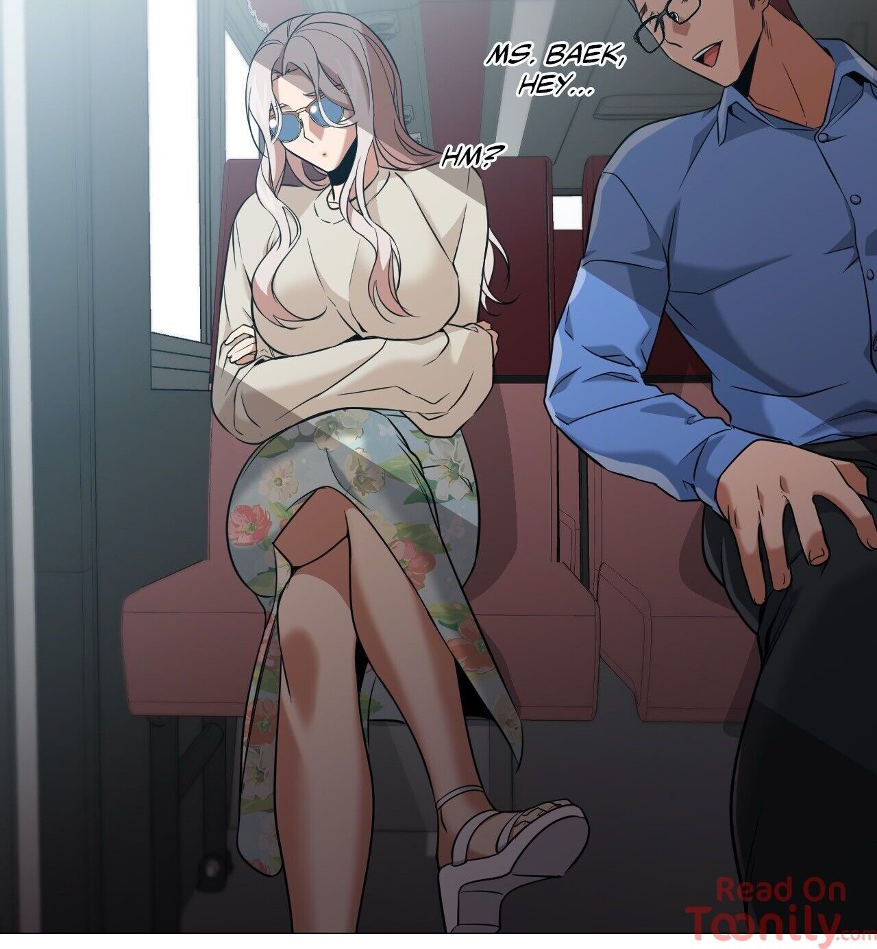 Watch image manhwa Man Up! Girl - Chapter 45 - tozKelUQIQFJxzc - ManhwaXX.net