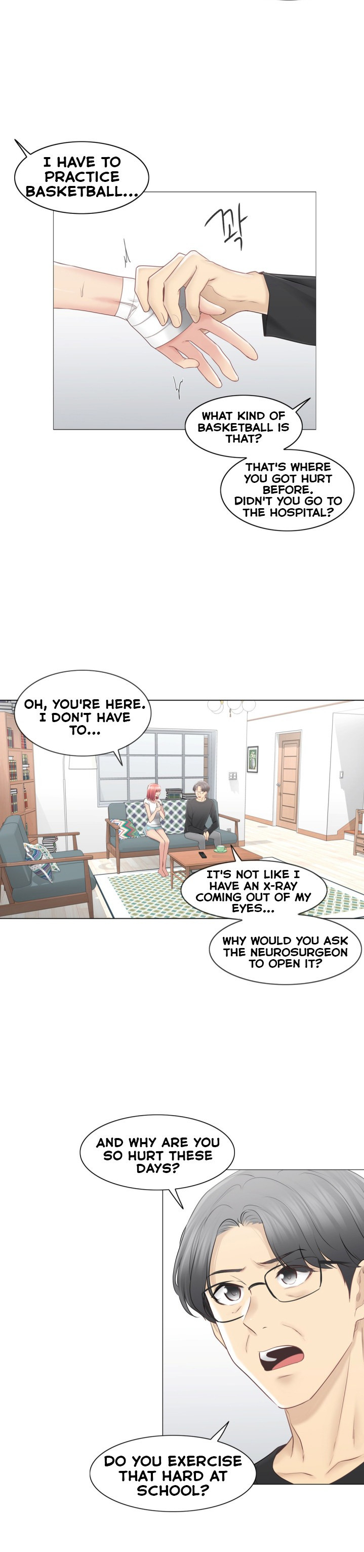 Watch image manhwa Touch On - Chapter 81 - twXognvCEZVfZhe - ManhwaXX.net