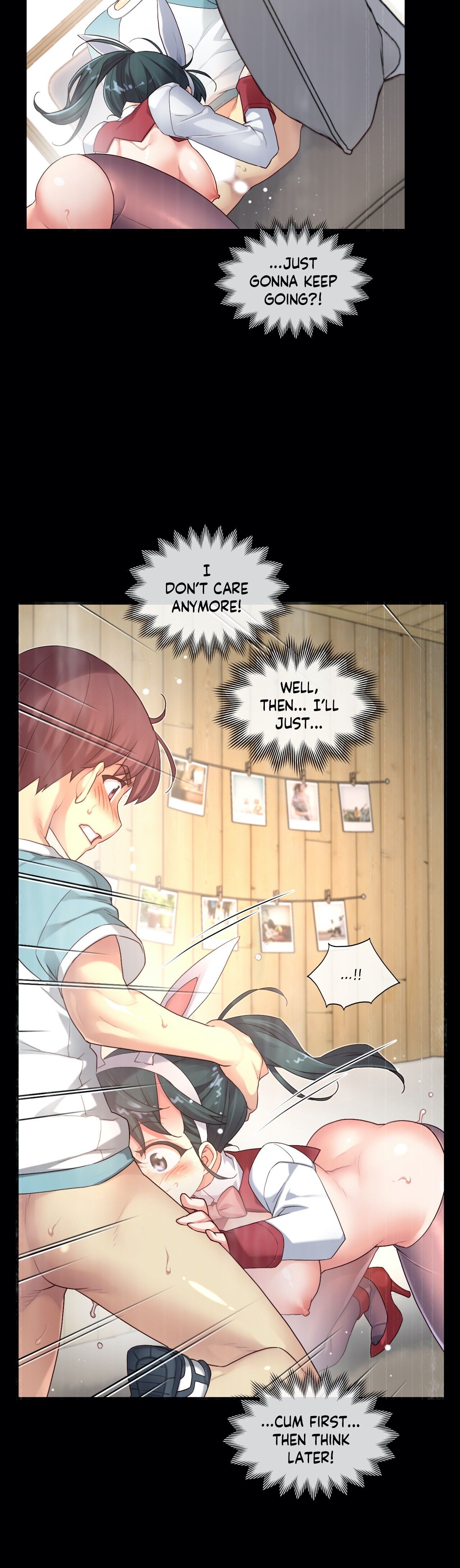 Watch image manhwa The Girlfriend Dice - Chapter 45 Pay Attention To... - u4dOXtT7jcBcrB5 - ManhwaXX.net