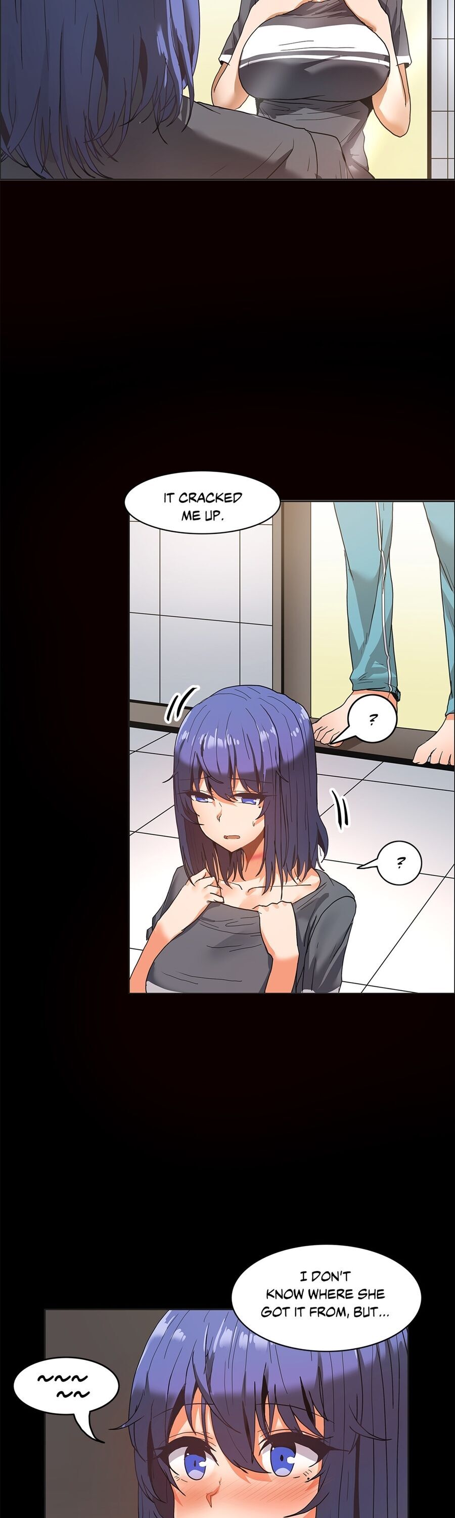 The image u9ZbbWltdCqVxBS in the comic The Girl That Wet The Wall - Chapter 41 - ManhwaXXL.com