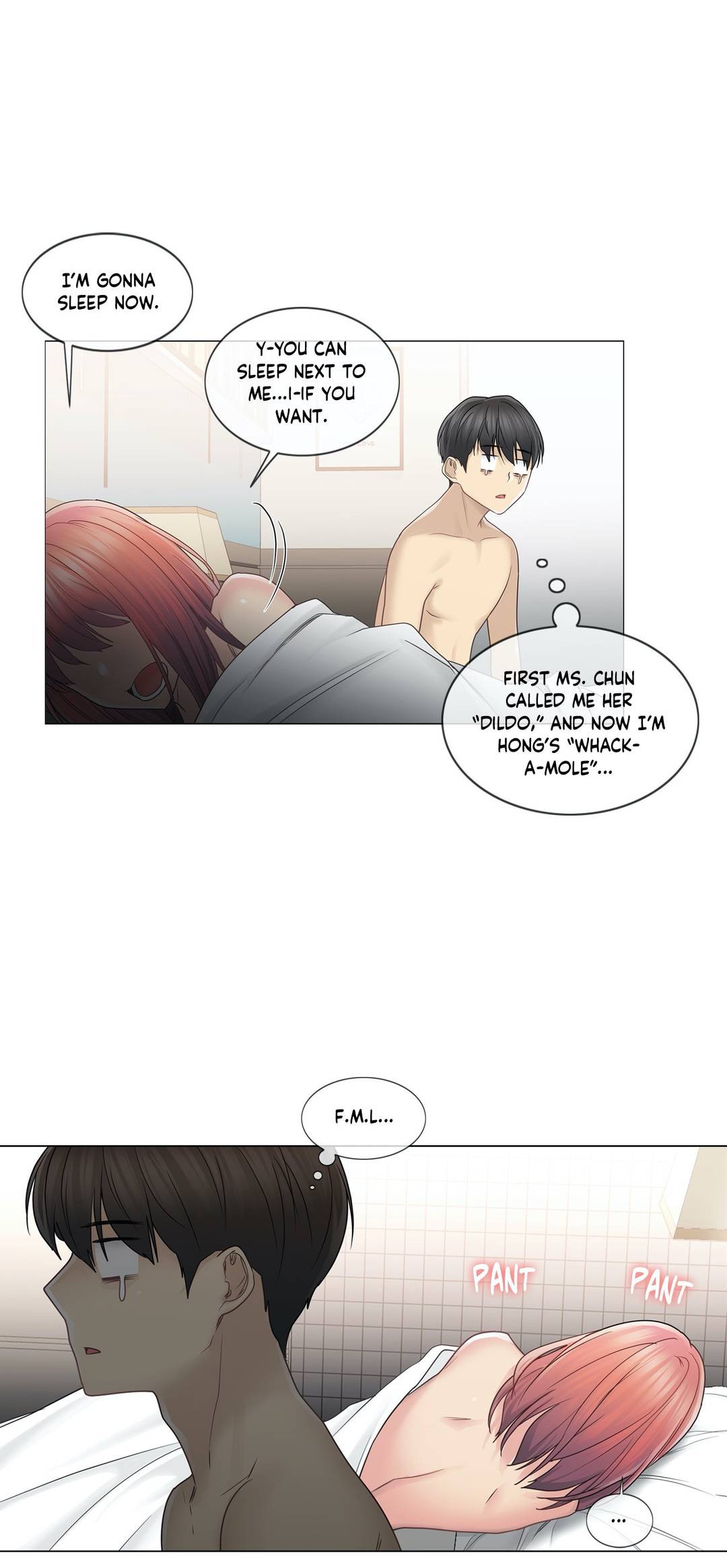Watch image manhwa Touch On - Chapter 44 - uCQB2qwg8wLaMNS - ManhwaXX.net