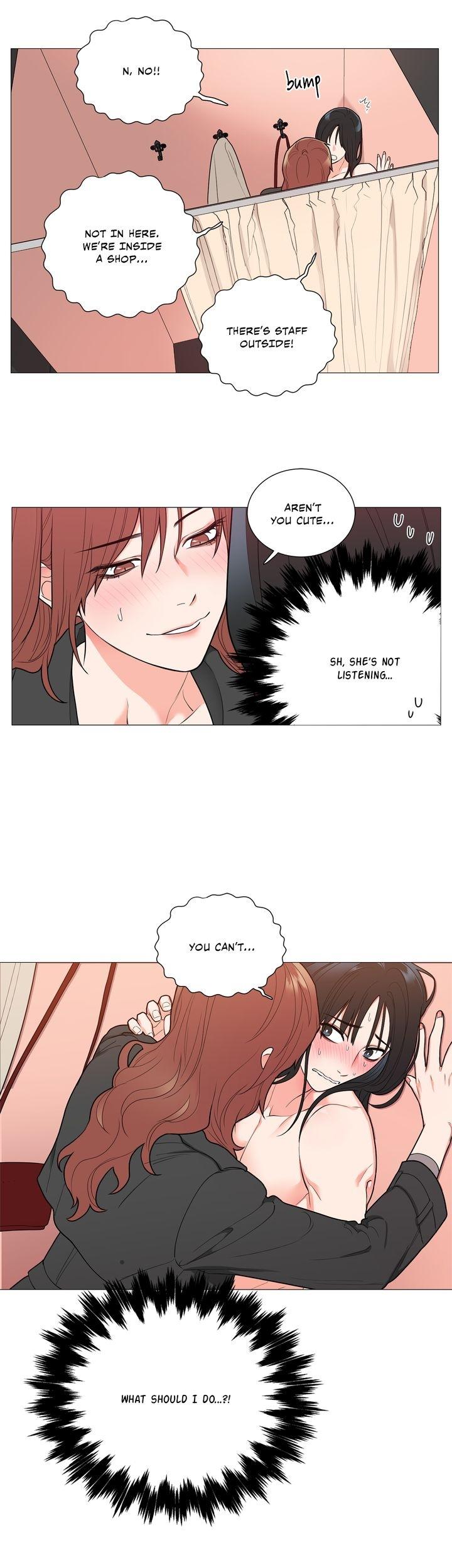 Watch image manhwa Sadistic Beauty - Chapter 88 - uD7Iqd7JOw81f47 - ManhwaXX.net