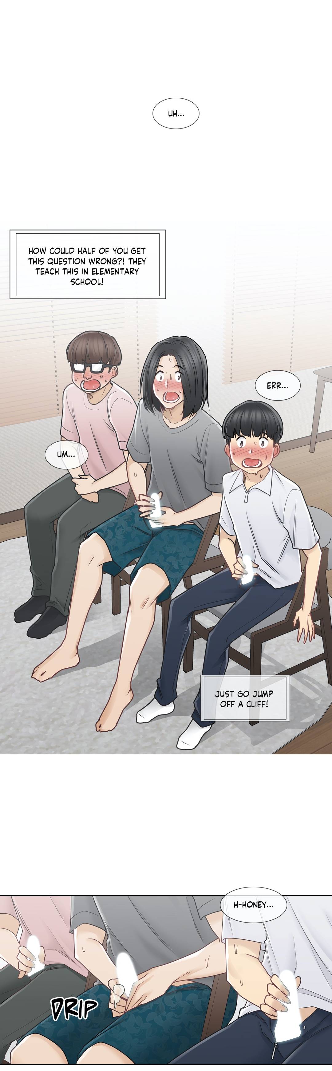 Watch image manhwa Touch On - Chapter 36 - uVgTPtqh74q7RSq - ManhwaXX.net