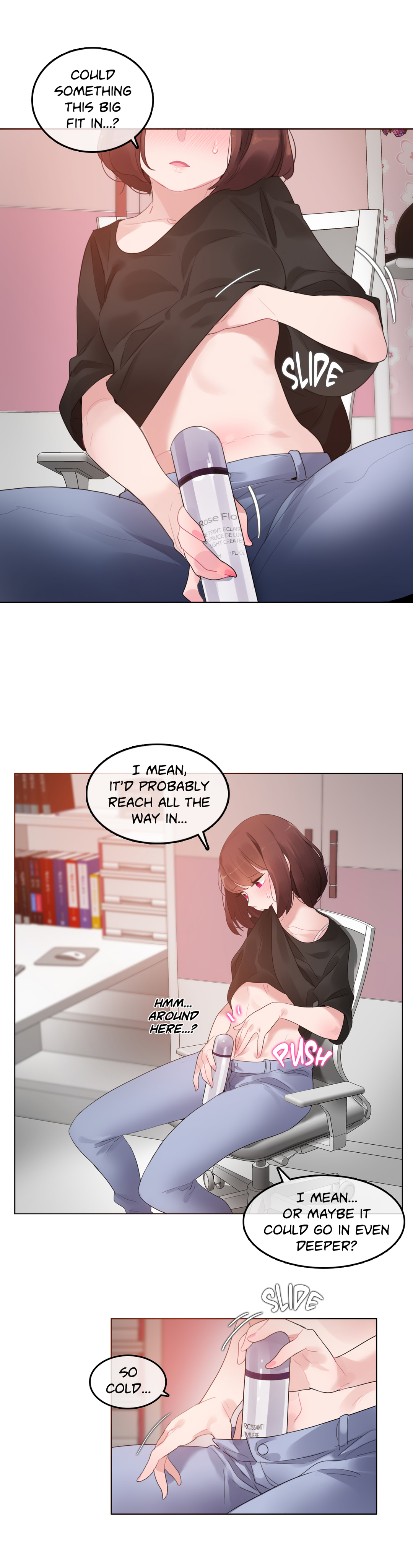 The image A Pervert's Daily Life - Chapter 47 - uYxPsDStgkzo655 - ManhwaManga.io