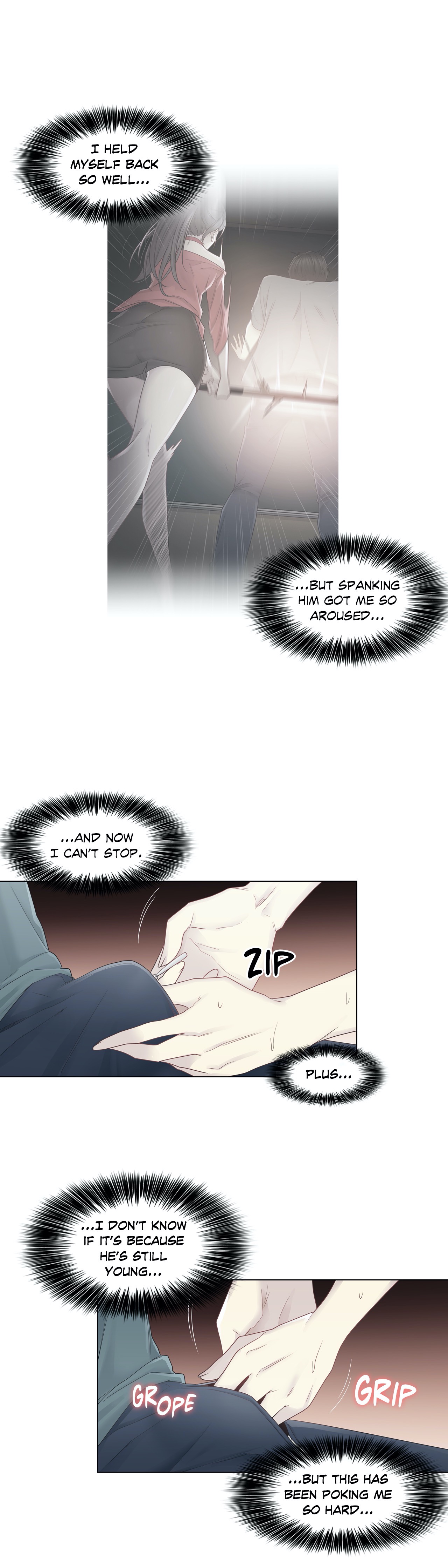 Watch image manhwa Touch On - Chapter 34 - uZMGiQAFRtP9KWS - ManhwaXX.net