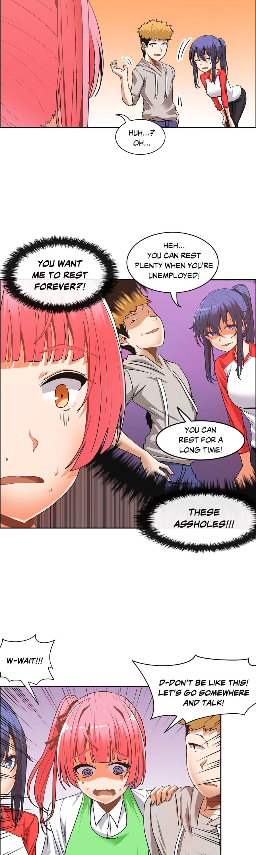 Read manga The Girl That Wet The Wall - Chapter 29 - us3O7HubLJwxHHt - ManhwaXXL.com