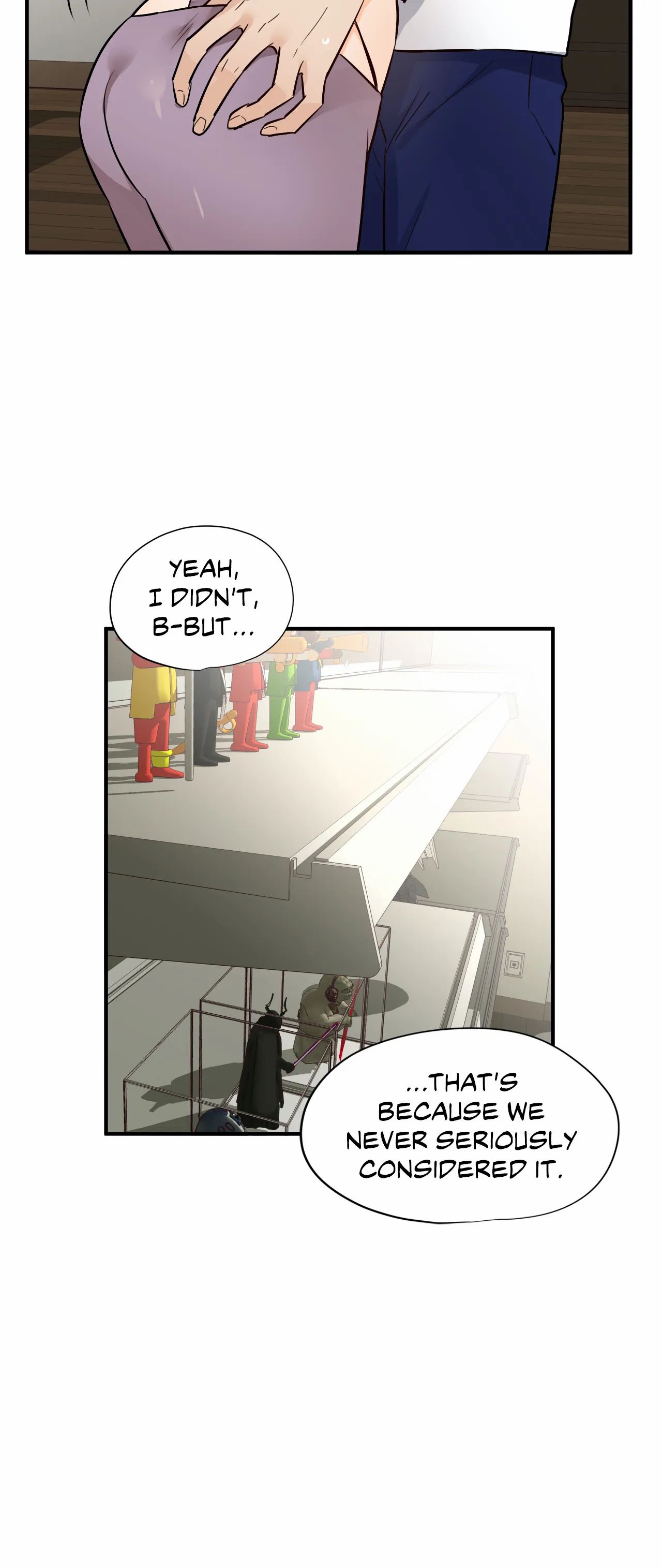 Watch image manhwa Emergency Stairs - Chapter 19 - uutIWGWTCht2JU0 - ManhwaXX.net