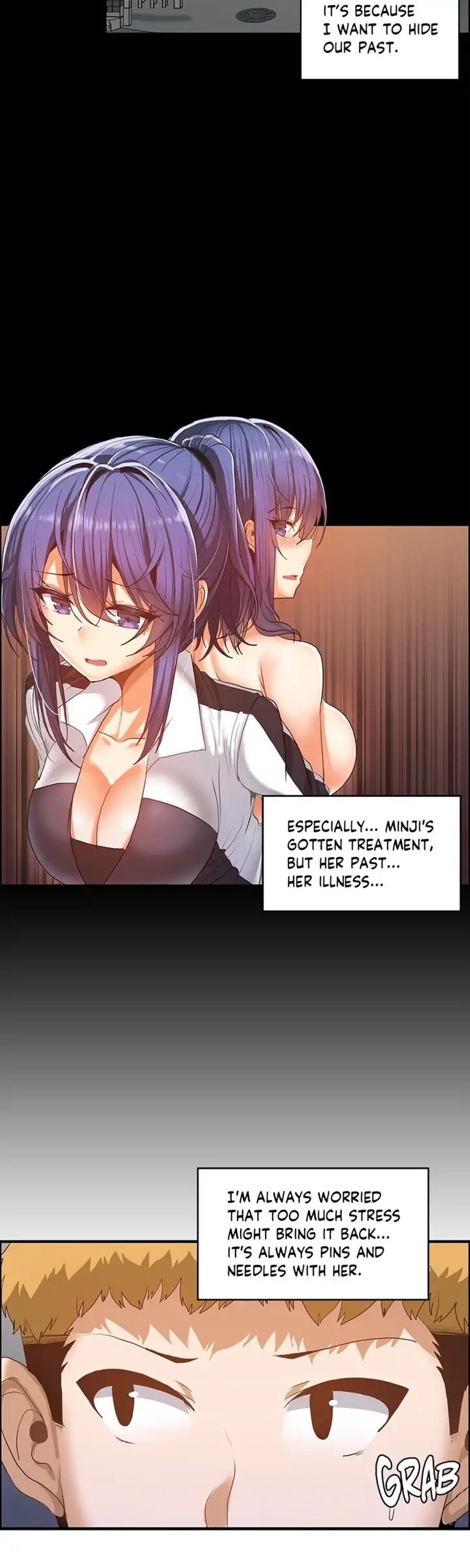 Watch image manhwa The Girl That Wet The Wall - Chapter 56 Side Story 3 - uzmysThgQh4S7Om - ManhwaXX.net