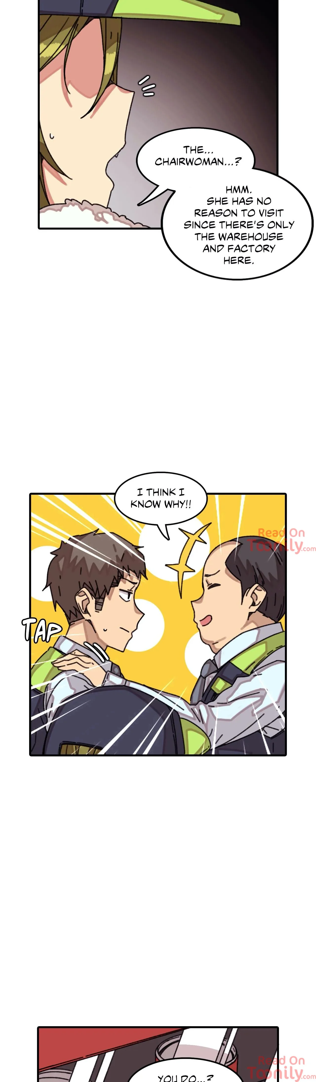 Watch image manhwa The Girl That Lingers In The Wall - Chapter 16 - v2tuwXDaUpDVlMd - ManhwaXX.net