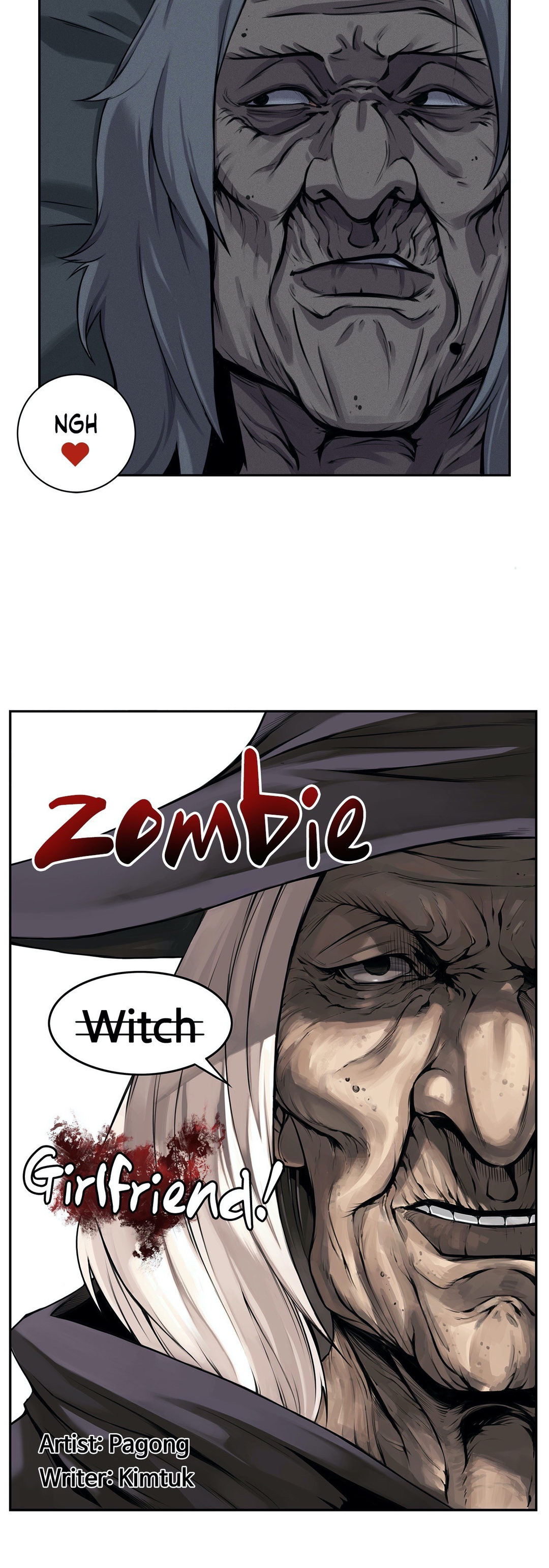 The image v5so0NLOsZSfVxM in the comic Girlfriend Zombie - Chapter 06 - ManhwaXXL.com