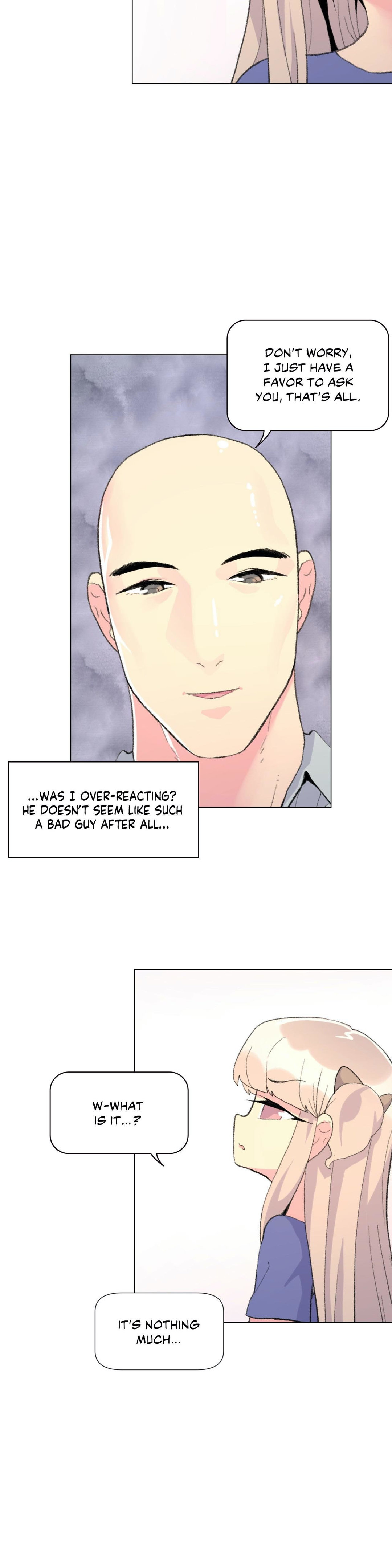 Watch image manhwa Sneak Peek - Chapter 28 - v8GTmezcvz35JbD - ManhwaXX.net