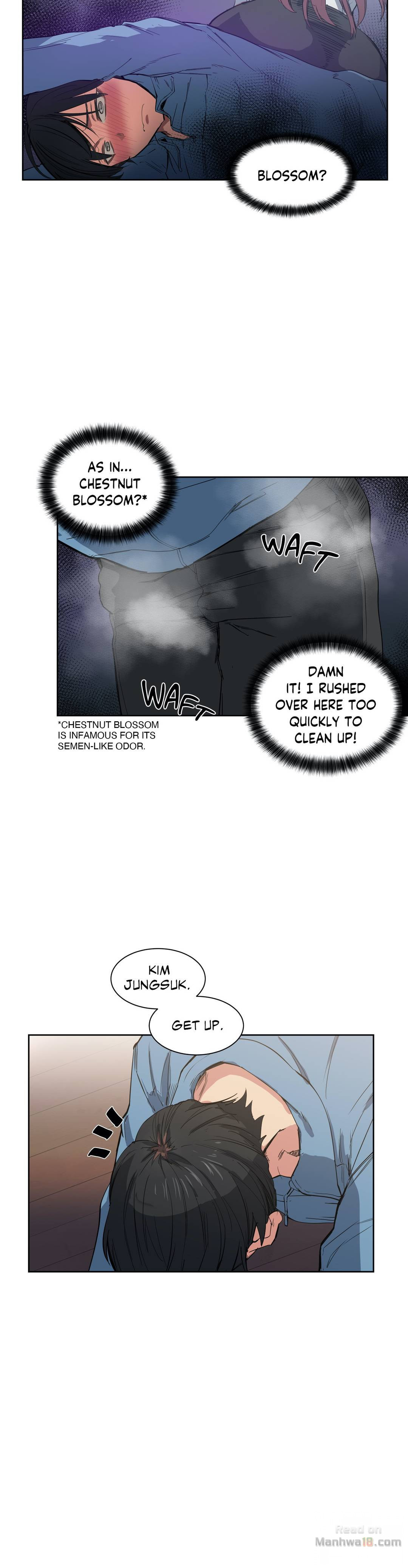 The image vBphK6qvPNYmRGb in the comic A Lucky Man (Magicman) - Chapter 02 - ManhwaXXL.com