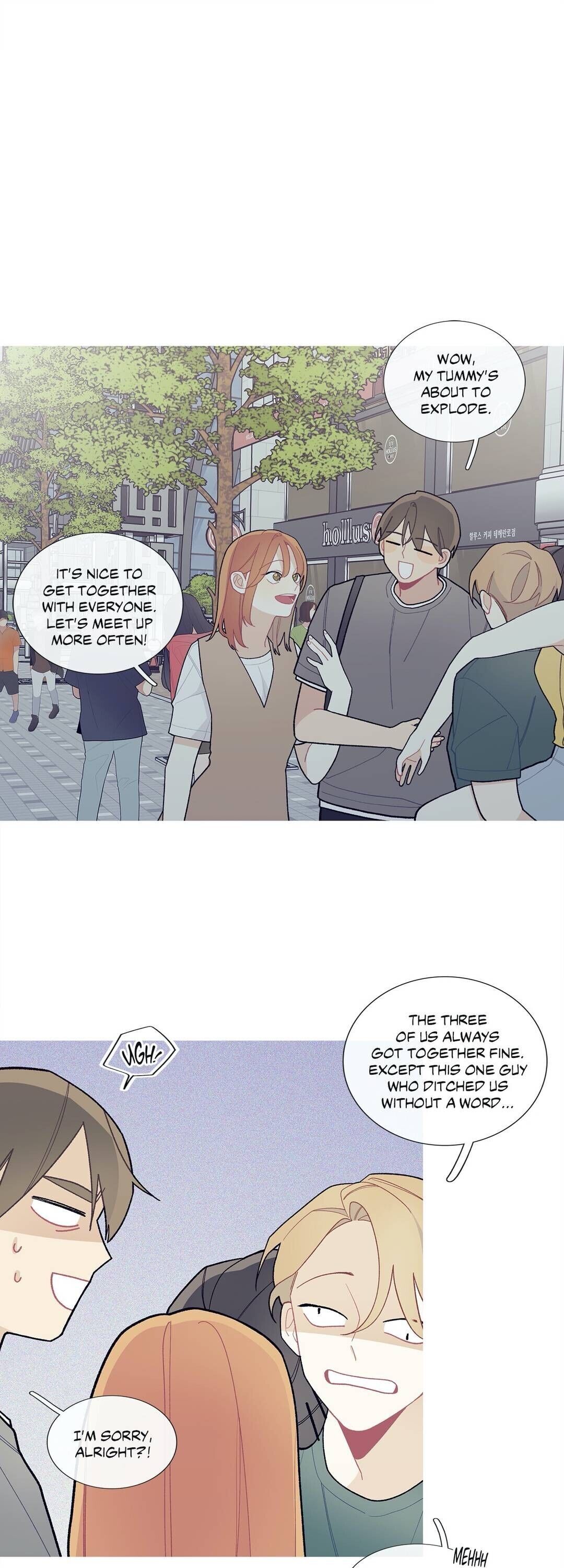 Watch image manhwa What's Going On - Chapter 83 - vDK4Cu9yqLdYAXd - ManhwaXX.net