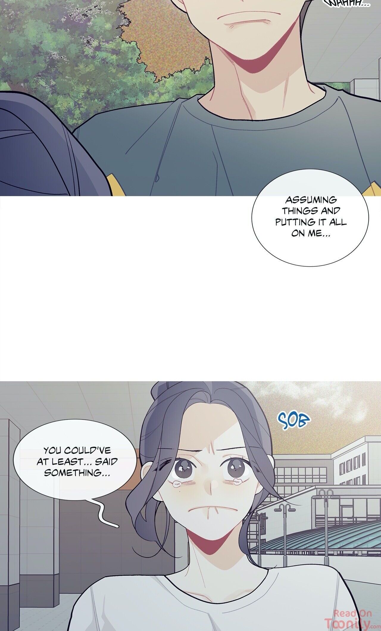 Watch image manhwa What's Going On - Chapter 70 - vL27mNgtDOKewKx - ManhwaXX.net