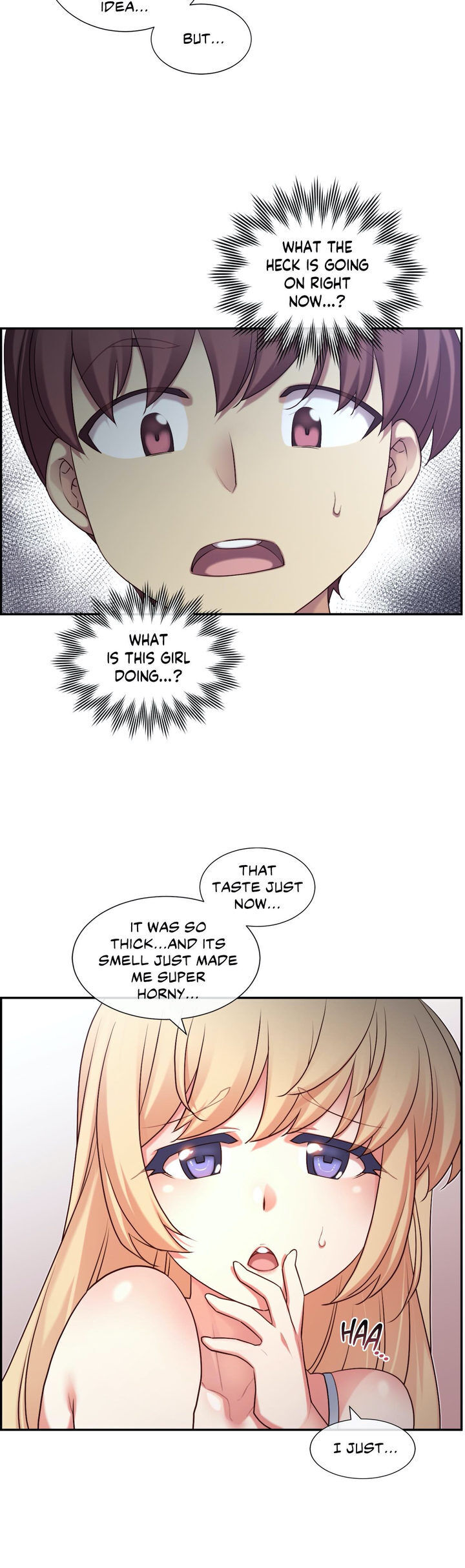 Watch image manhwa The Girlfriend Dice - Chapter 5 I've Just Been... - vWmYy1yh7msT3dF - ManhwaXX.net