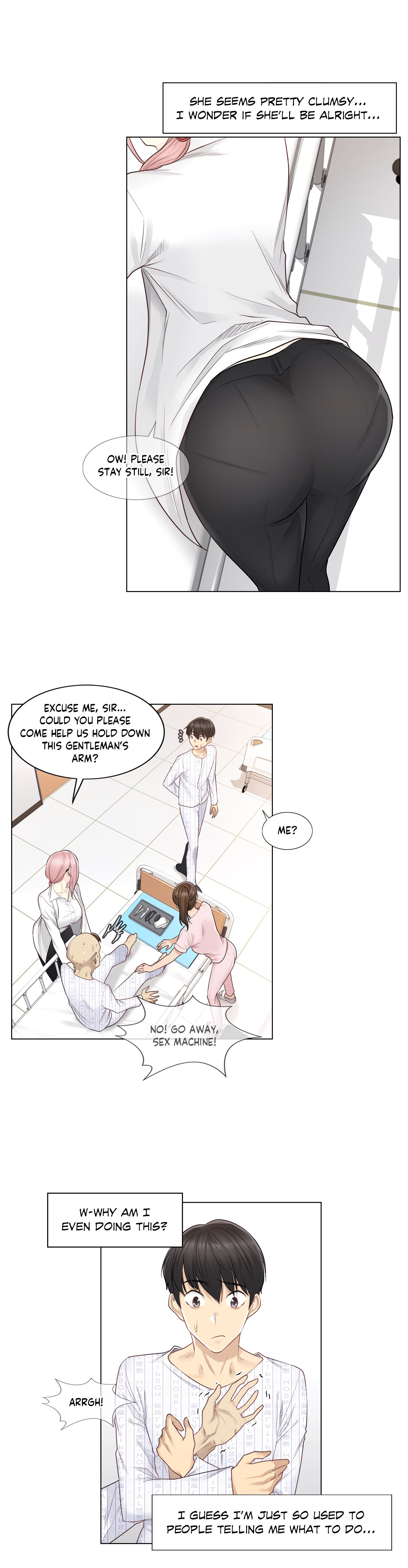 Watch image manhwa Touch On - Chapter 07 - vYz5aFR3wZgmPdh - ManhwaXX.net