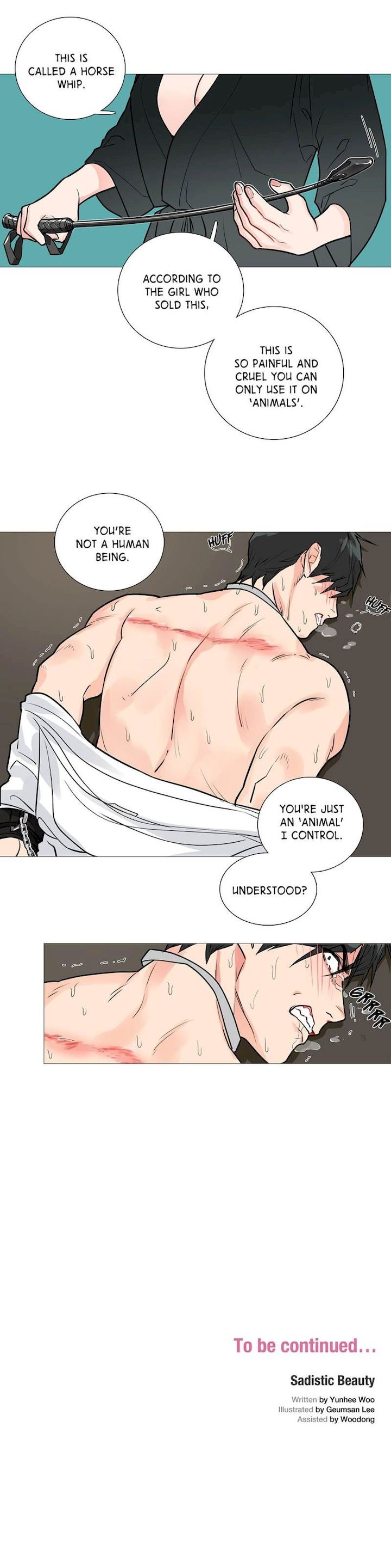 Watch image manhwa Sadistic Beauty - Chapter 17 - vhHeCGizwNQVHmw - ManhwaXX.net