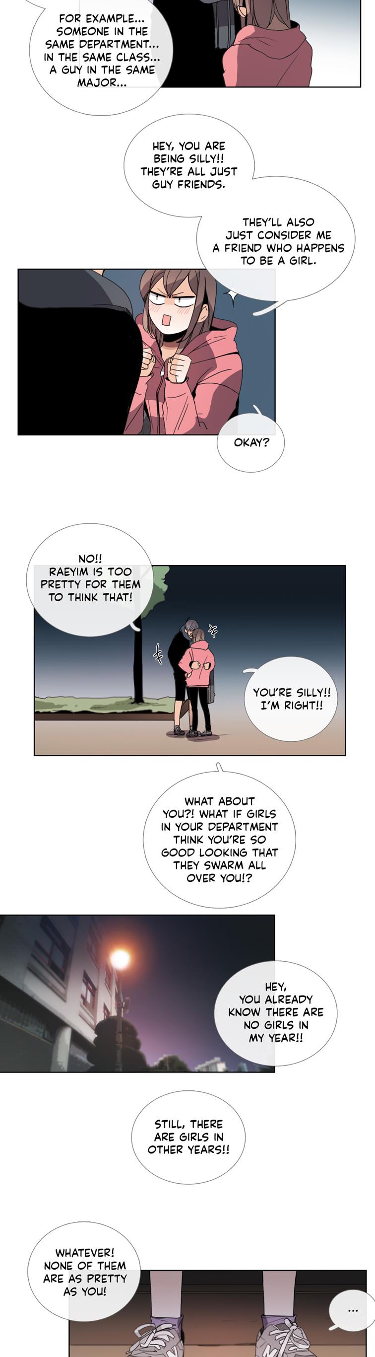 The image viwademFnt1ArTV in the comic Talk To Me - Chapter 48 - ManhwaXXL.com