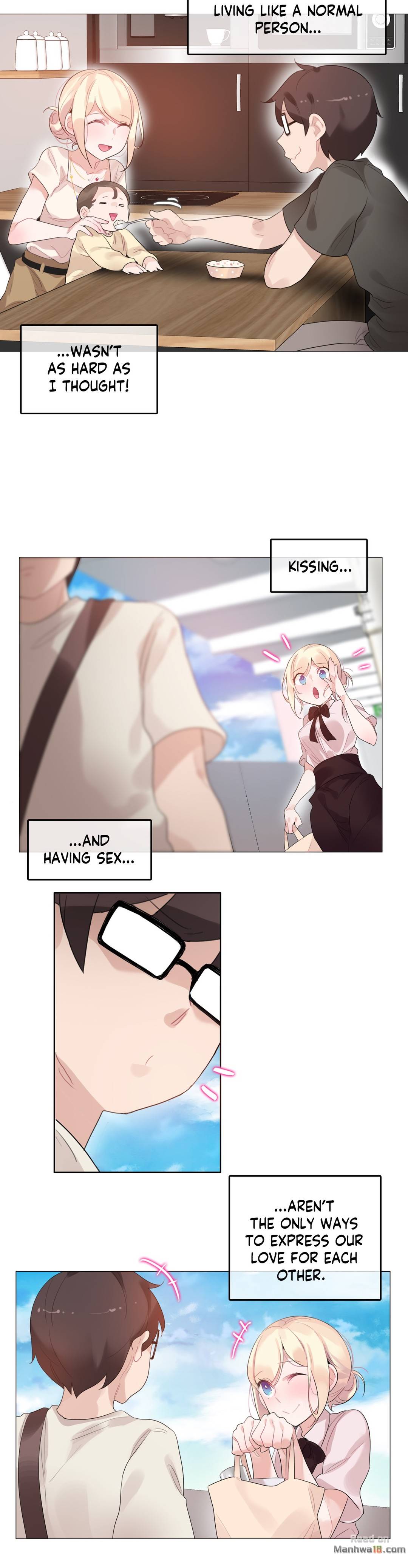 The image A Pervert's Daily Life - Chapter 68 Side Story 10 - vjvlyEYAkoES5ls - ManhwaManga.io