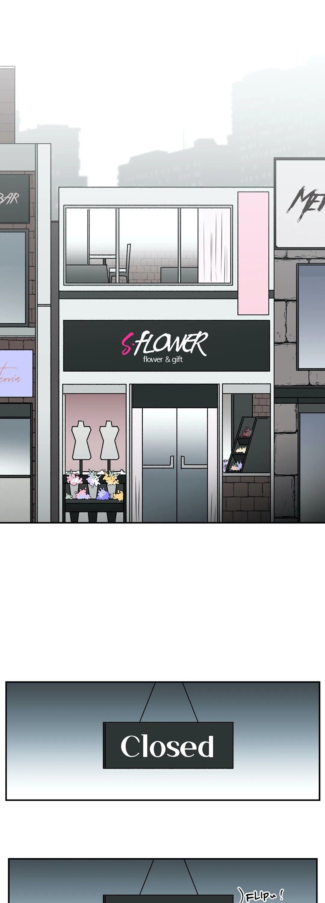 The image vlBvH6ZbE8tQwwC in the comic S Flower - Chapter 92 [END] - ManhwaXXL.com