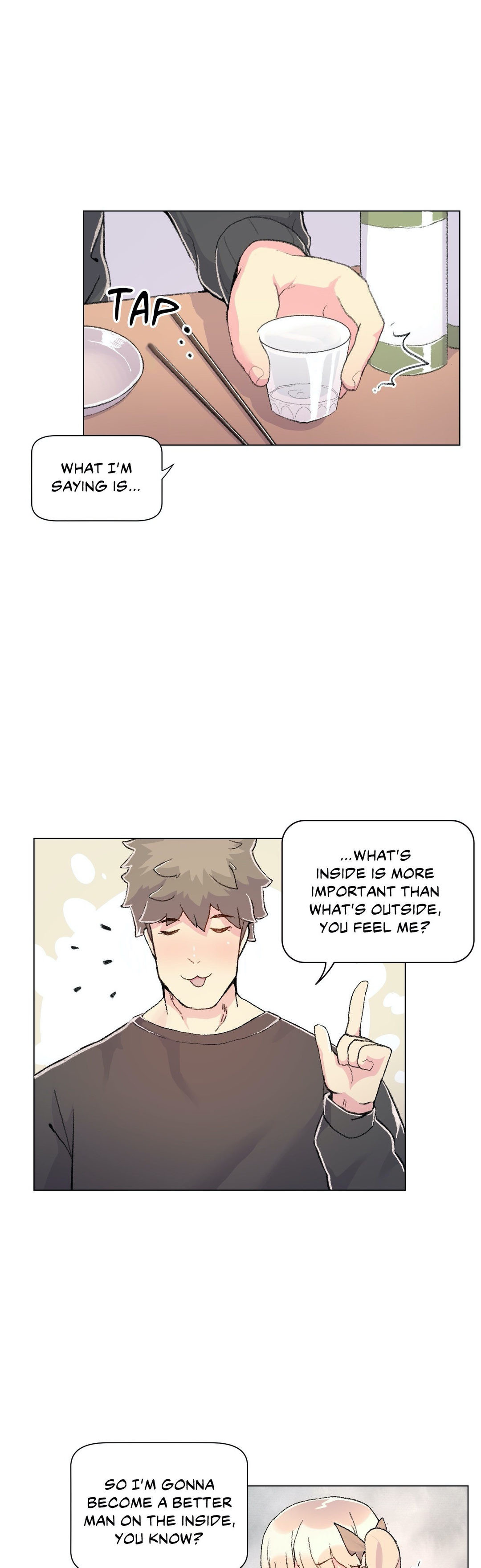 Watch image manhwa Sneak Peek - Chapter 12 - vvWdYFhlMLHgrnW - ManhwaXX.net