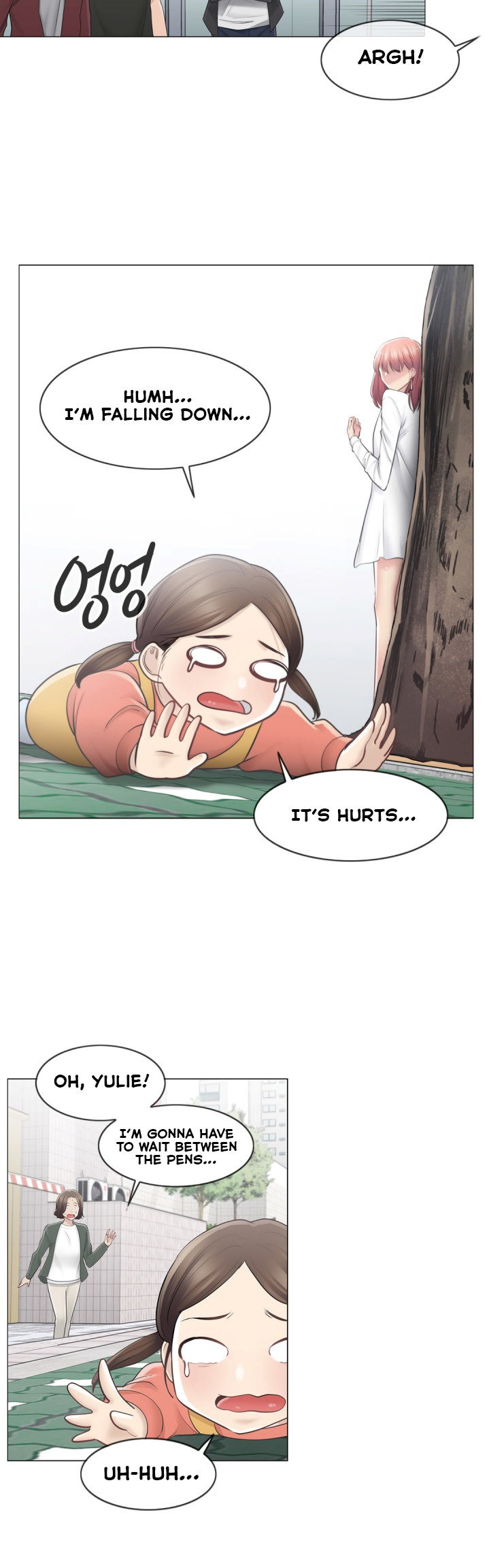 Watch image manhwa Touch On - Chapter 68 - w2YOGamJIL7SrLk - ManhwaXX.net