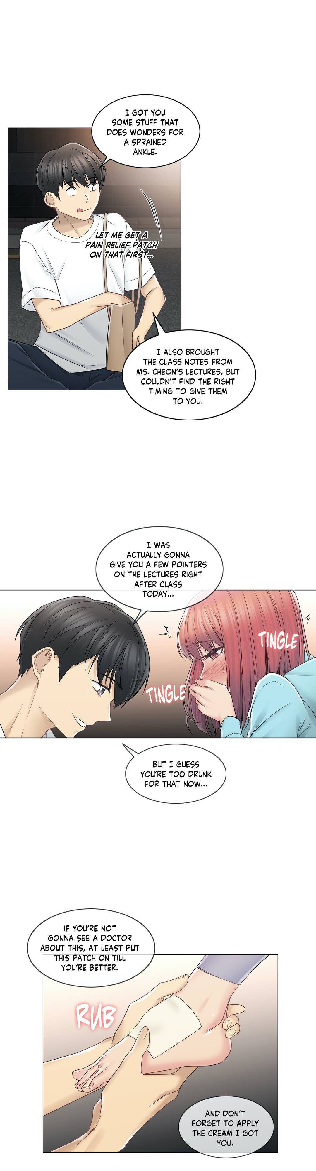 Watch image manhwa Touch On - Chapter 43 - wJ30dpnMlIauGzr - ManhwaXX.net