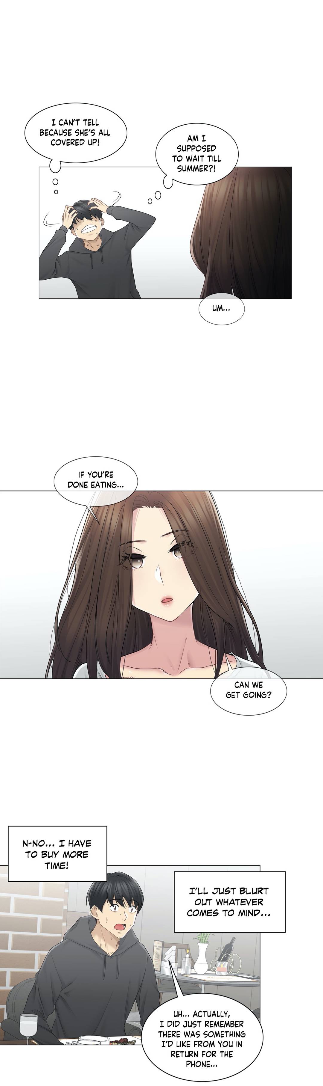 Watch image manhwa Touch On - Chapter 48 - wJ39gn220AvA2hN - ManhwaXX.net