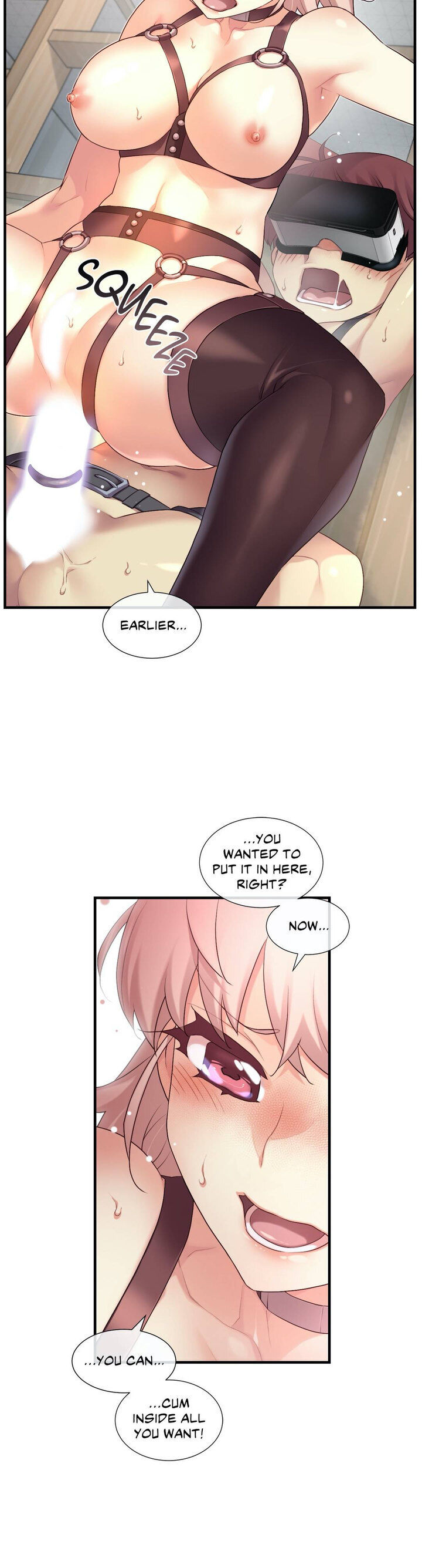 Watch image manhwa The Girlfriend Dice - Chapter 37 If I'm Gonna... - wTLn8HtyDiUdvWN - ManhwaXX.net