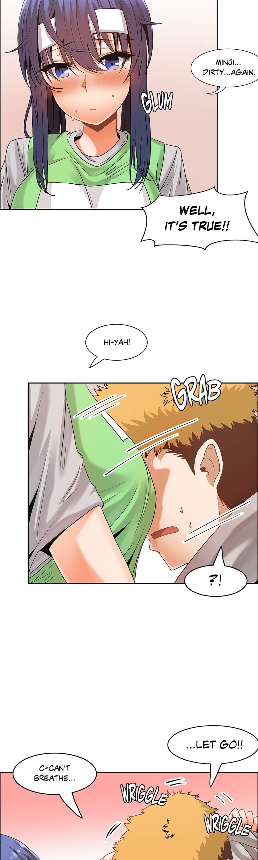 Watch image manhwa The Girl That Wet The Wall - Chapter 23 - wVOYiFbsQEu4kw3 - ManhwaXX.net