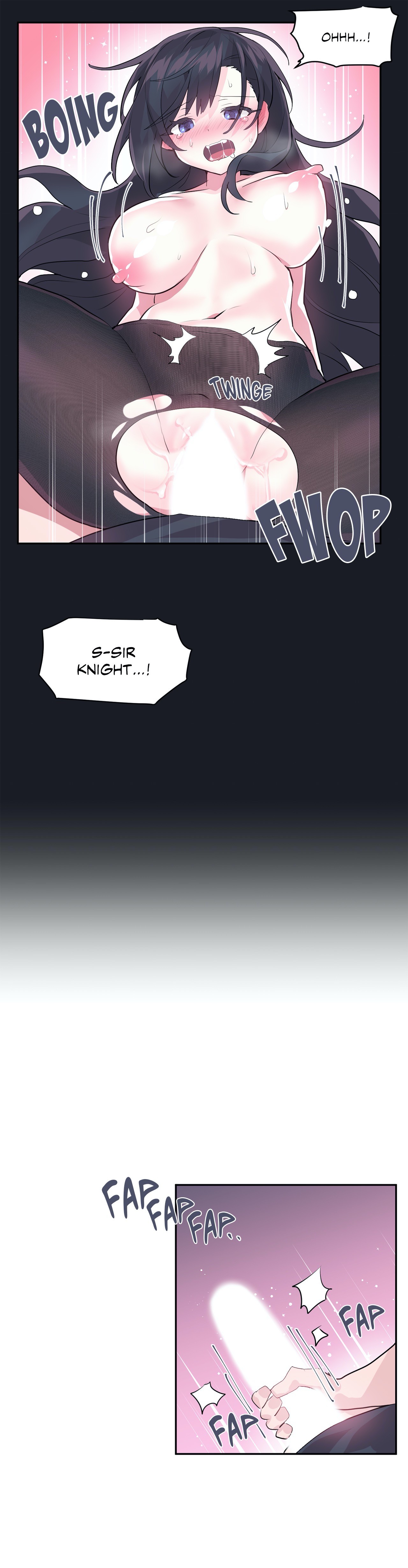 The image wnUl0EOQAEl6wyC in the comic Log In To Lust-a-land - Chapter 21 - ManhwaXXL.com