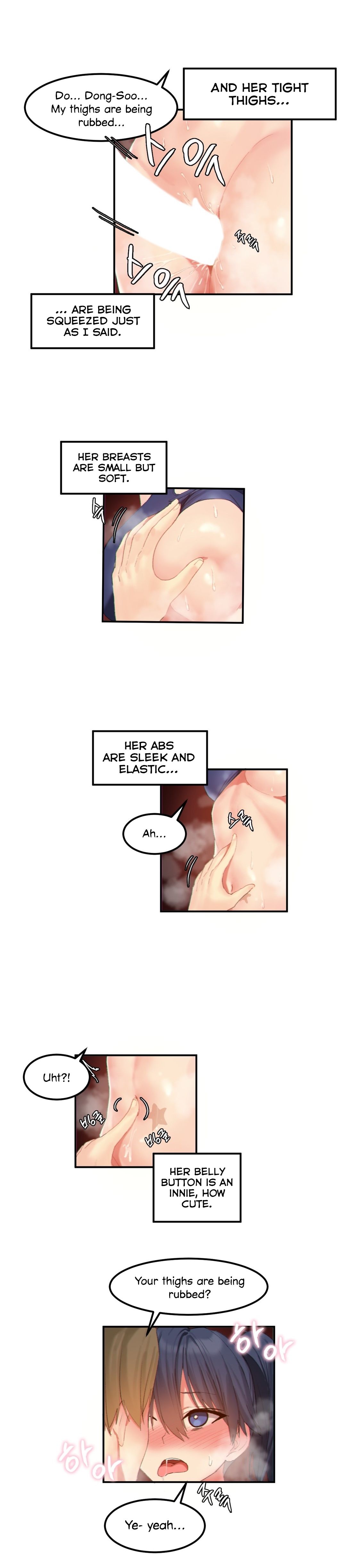 Watch image manhwa Hari's Sexy Star - Chapter 16 - wyzmOBKKNjj4eg2 - ManhwaXX.net