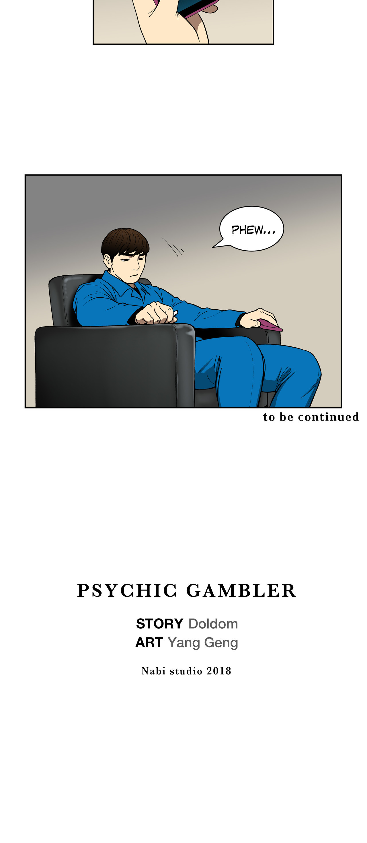 The image Psychic Gambler Betting Man - Chapter 87 - x1hu0cytp8xfyo8 - ManhwaManga.io