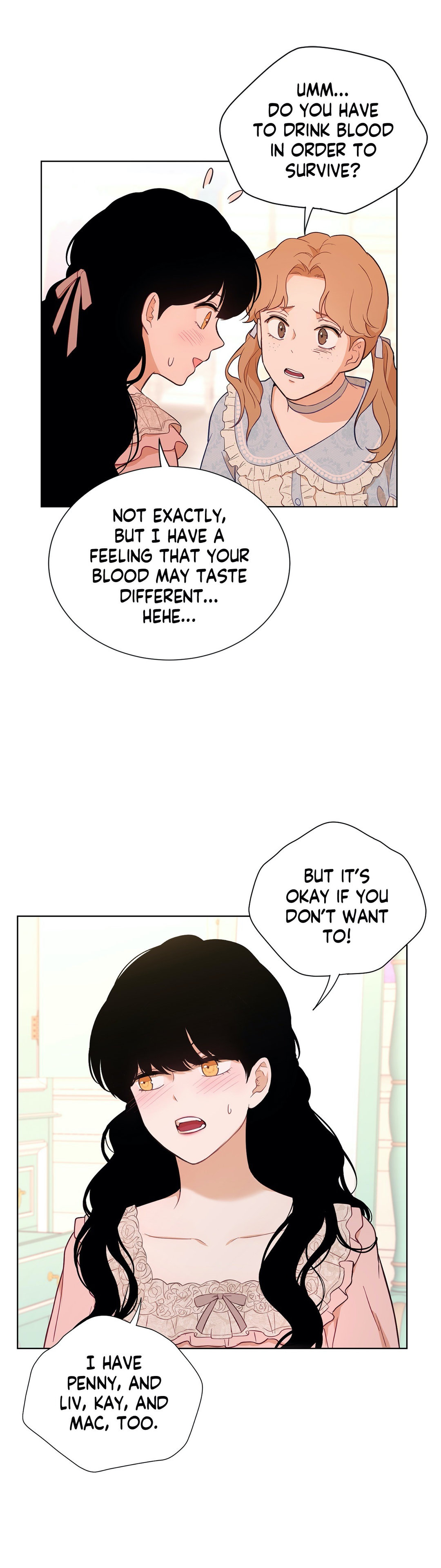 Read manga The Blood Of Madam Giselle - Chapter 50 - x2vVSZxw5kDKDW4 - ManhwaXXL.com