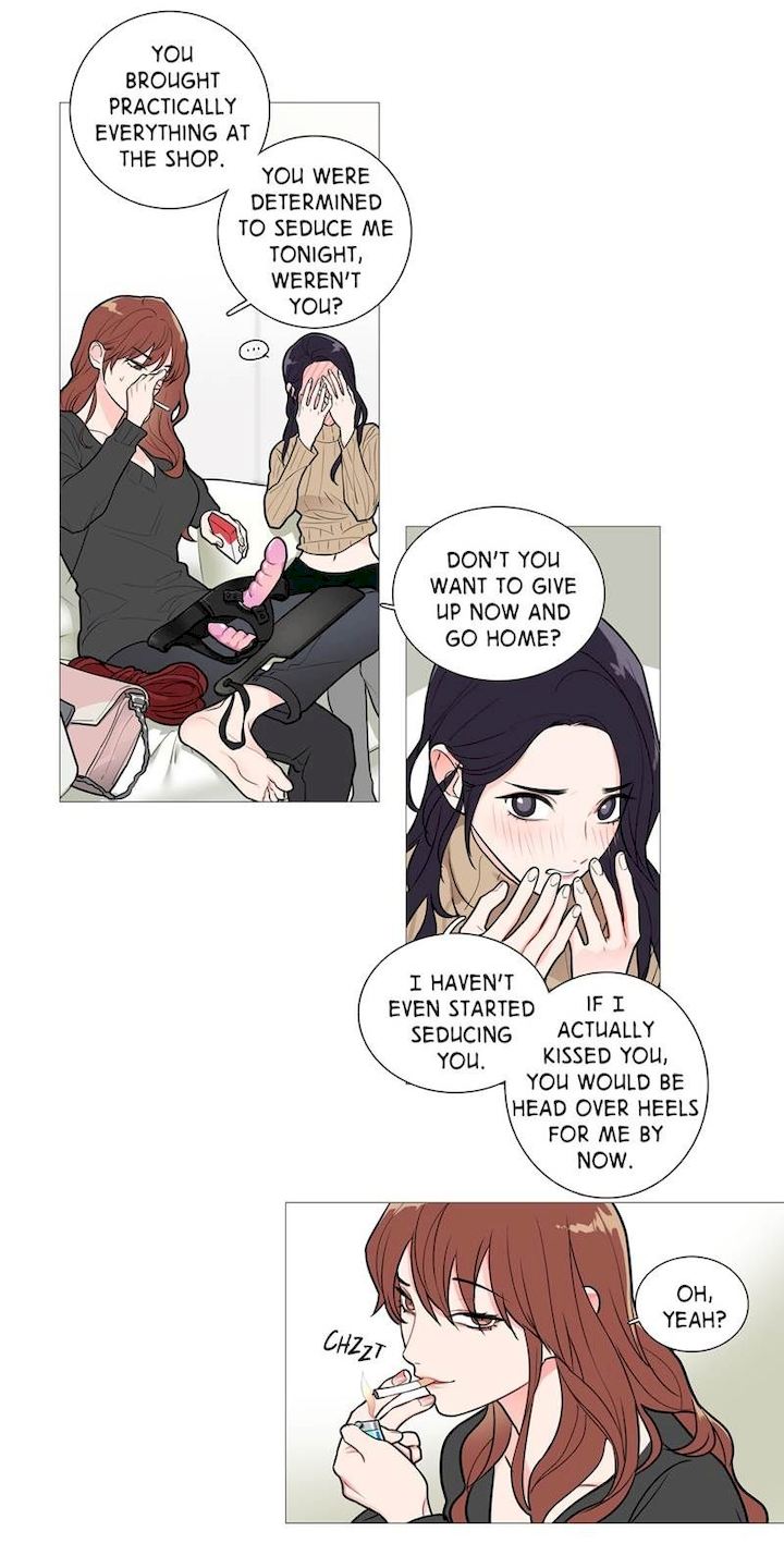 Watch image manhwa Sadistic Beauty - Chapter 27 - x7VITYLCY3OO37S - ManhwaXX.net