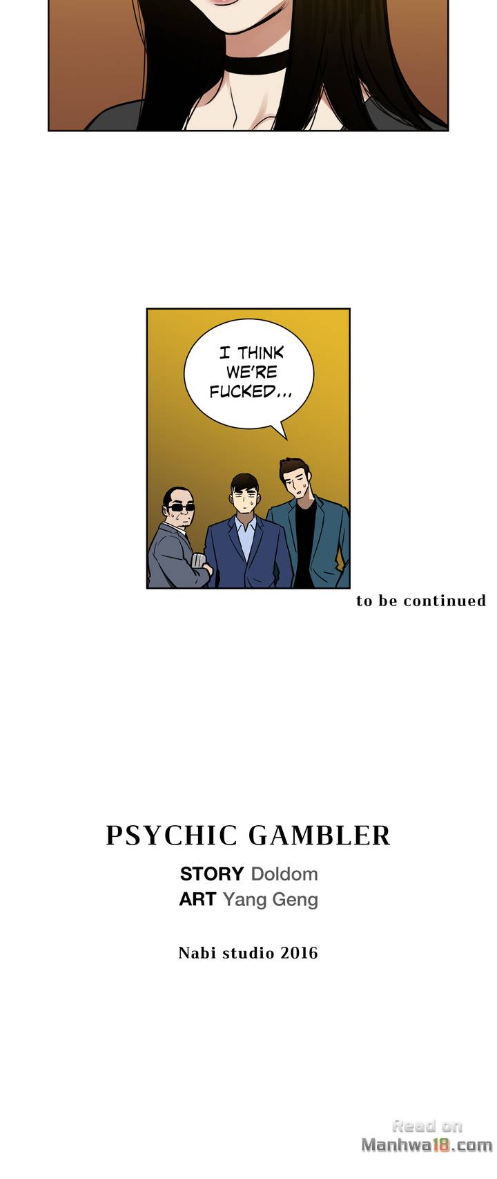 Read manga Psychic Gambler Betting Man - Chapter 26 - xT9ylFkxa3M6Zns - ManhwaXXL.com