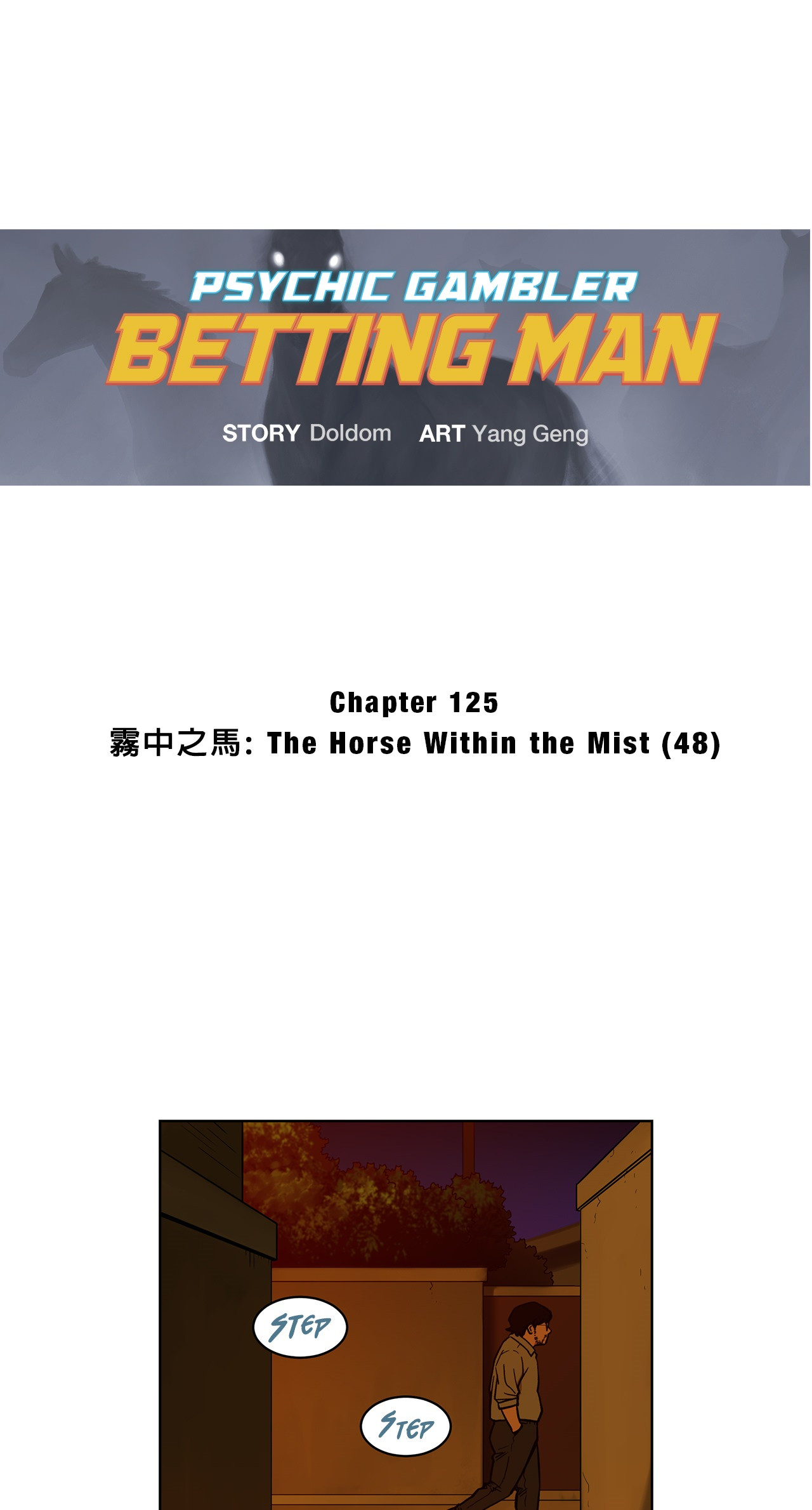 Read manga Psychic Gambler Betting Man - Chapter 125 - xXKECZAcULD9yEF - ManhwaXXL.com