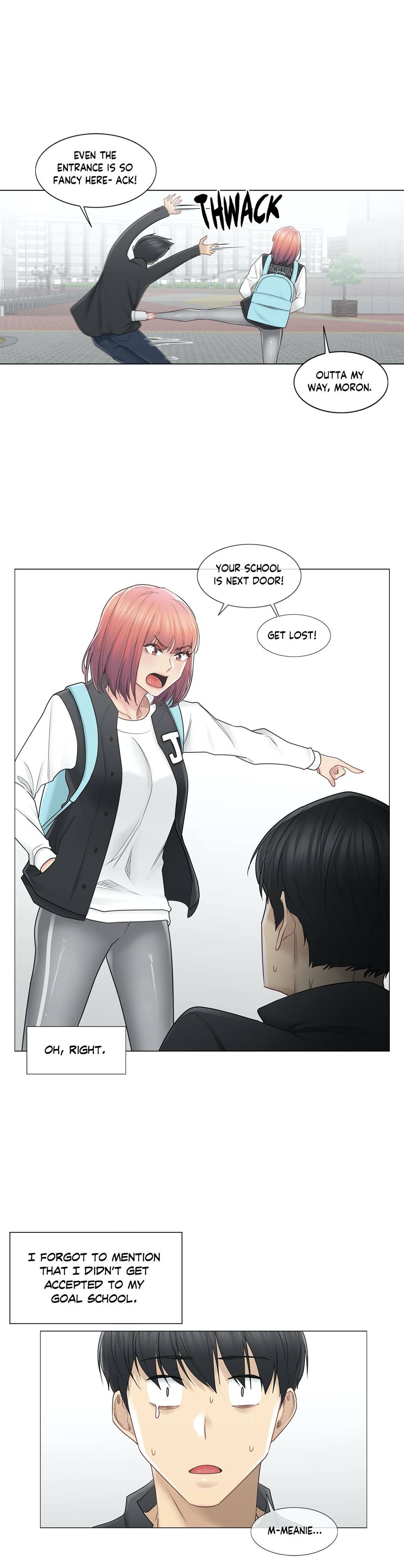 Watch image manhwa Touch On - Chapter 46 - xZGqNuXOwqEMjhW - ManhwaXX.net